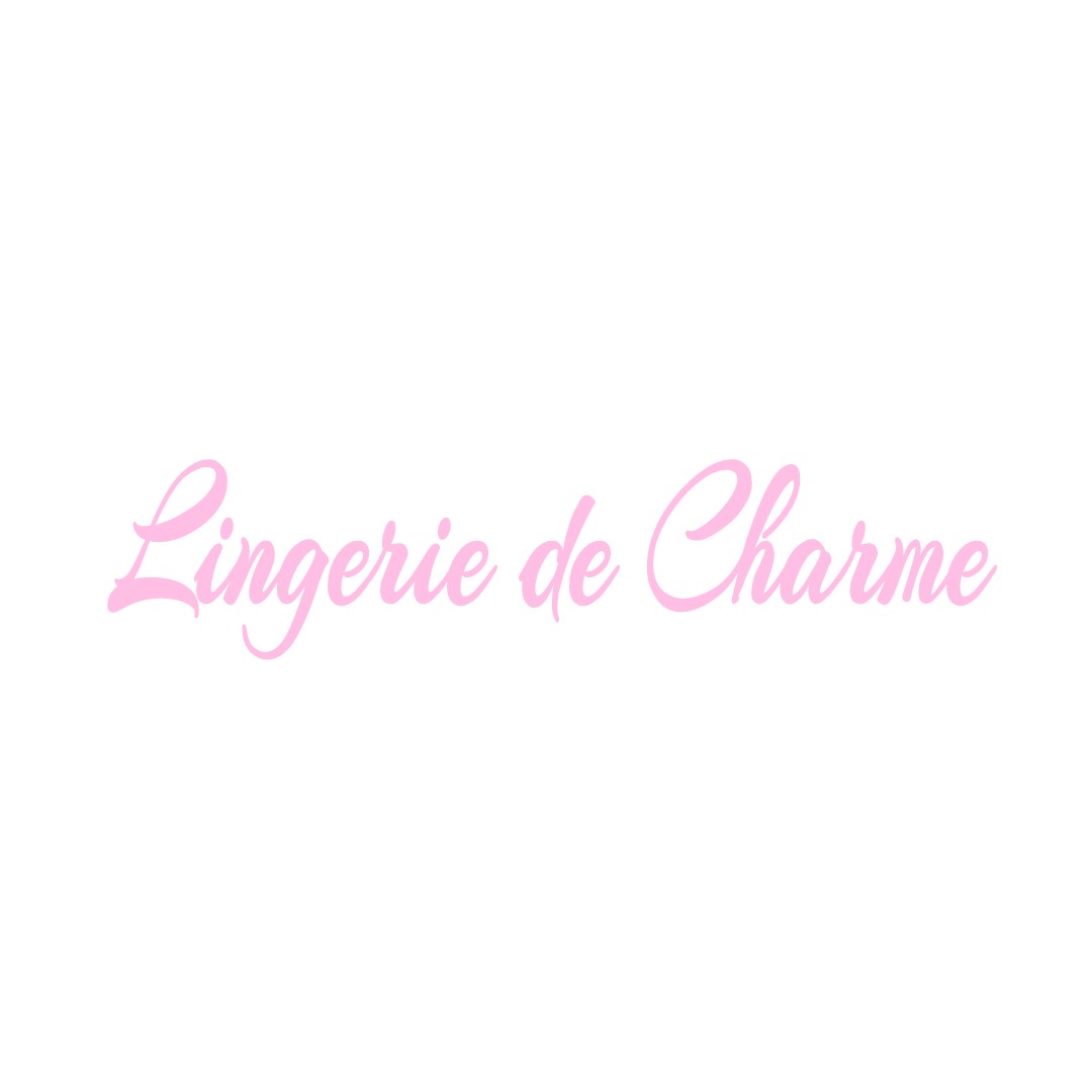 LINGERIE DE CHARME VAY